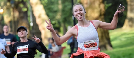 Battersea Park Running Festival Marathon