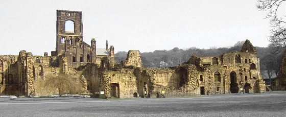 Kirkstall Abbey