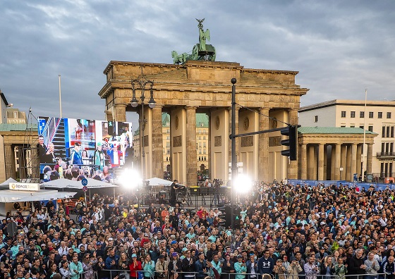 Berlin Marathon