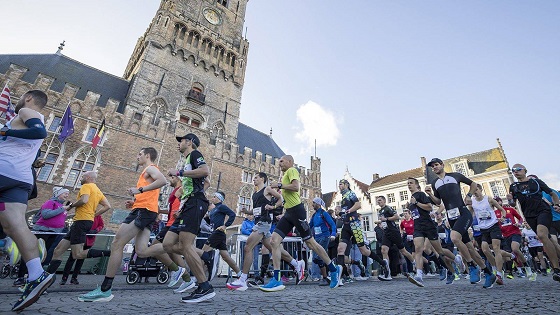 Bruges Marathon