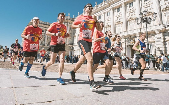 Madrid Marathon