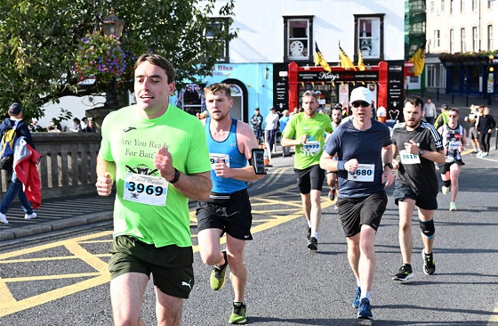 Kilkenny Medieval Marathon