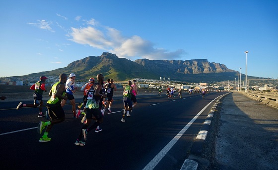 Cape Town Marathon