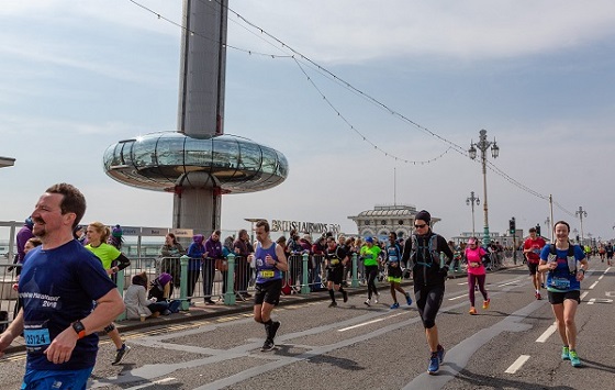 Brighton Marathon