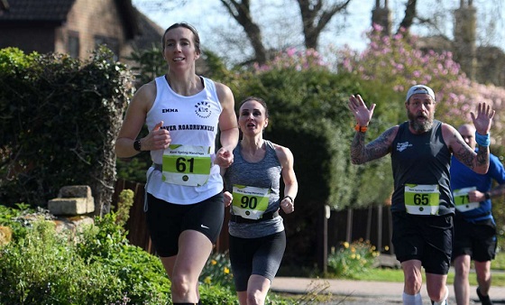 Kent Spring Marathon