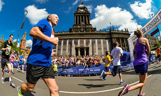 Leeds Marathon