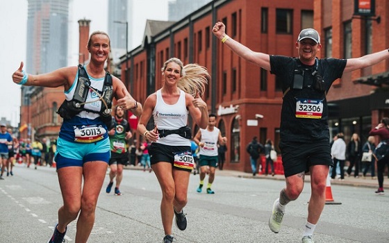 Manchester Marathon