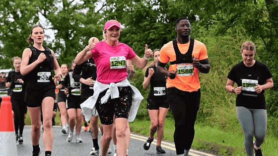 Newcastle-Gateshead Marathon