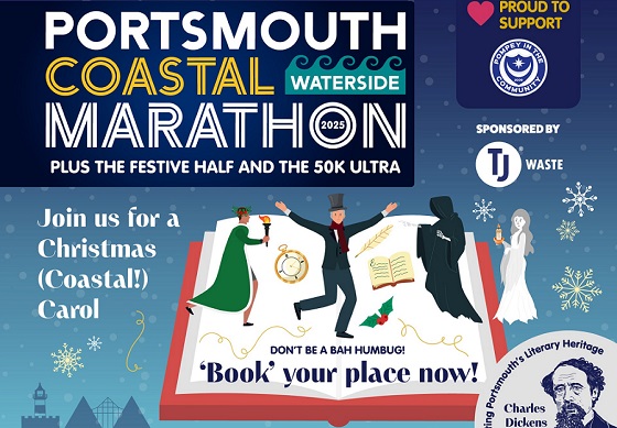 Portsmouth Coastal Waterside Marathon