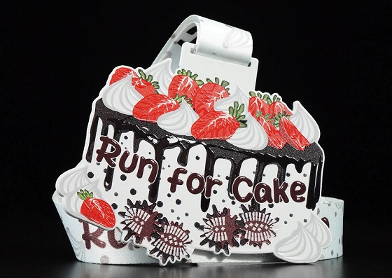 Run for Cake Marathon