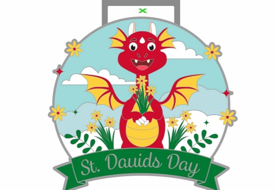 St Davids Day Dragon Run Marathon